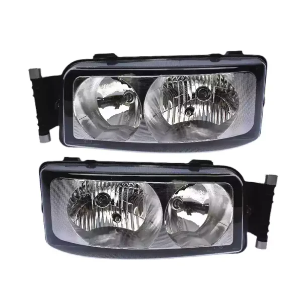 Sinotruck Truck Head Lamp Body Spare Parts Headlight Headlamp For Sinotruk Howo - Image 4