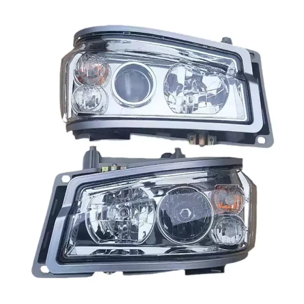 Sinotruck Truck Head Lamp Body Spare Parts Headlight Headlamp For Sinotruk Howo - Image 5