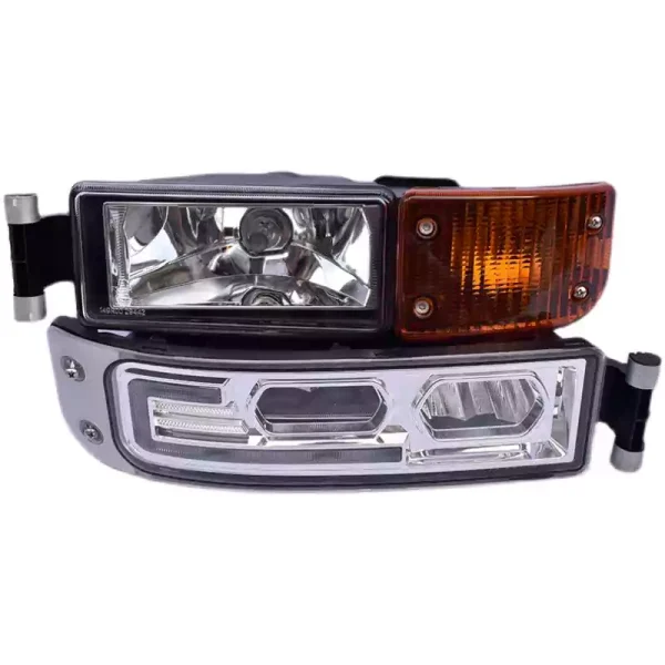 Sinotruck Truck Head Lamp Body Spare Parts Headlight Headlamp For Sinotruk Howo - Image 6