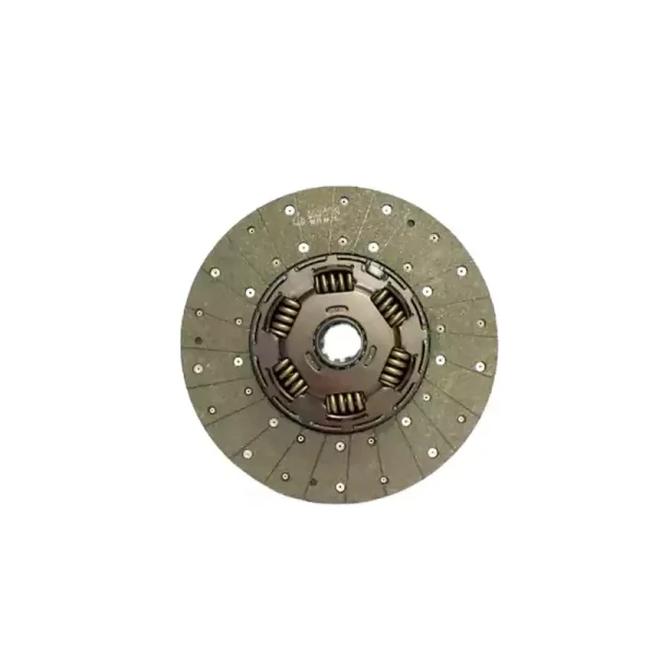 Sinotruck Truck Spare Clutch Pressure Disc Plate Kit4