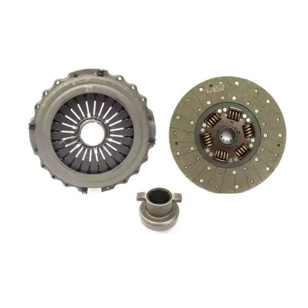 Sinotruck Truck Spare Clutch Pressure Disc Plate Kit For Sinotruk Howo