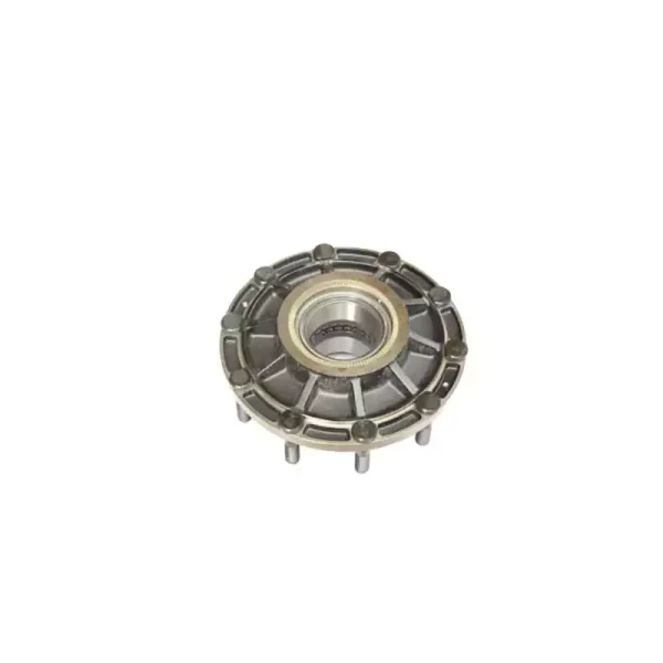 Sinotruck Truck Spare Parts Back Rear Wheel Hub 2