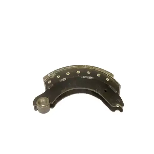 Sinotruck Truck Spare Parts Front Back Rear Brake Shoes For Sinotruk Howo - Image 2