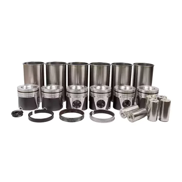 Sinotruk Howo Truck Engine Cylinder Liner Piston Ring Kit For WEICHAI WD615