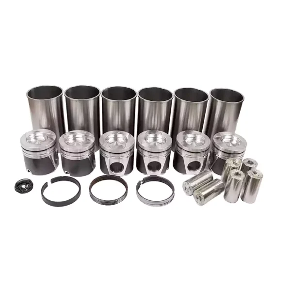 Sinotruk Howo Truck Engine Cylinder Liner Piston Ring Kit 2