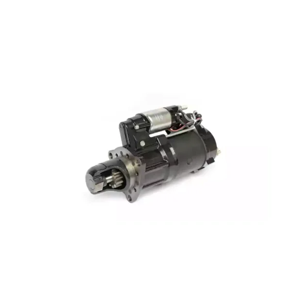 Sinotruk Howo Truck Engine Spare Parts Starter Motor For WeiChai WD615 WD618