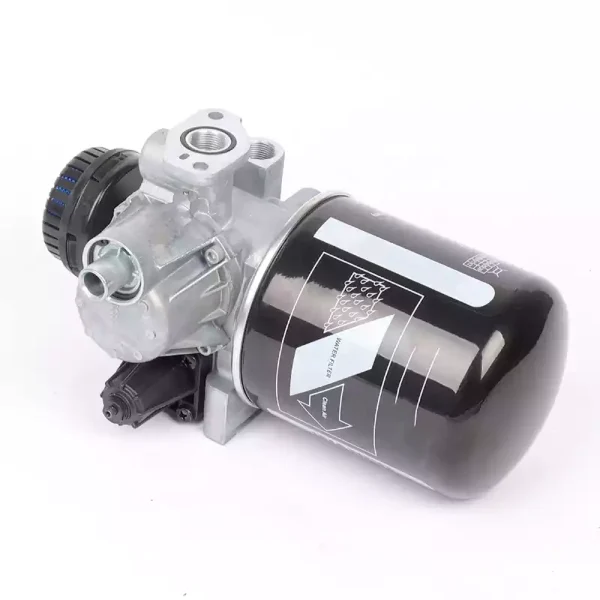 4324159040 Truck Brake System Spare Parts Air Drier For SINOTRUK Howo - Image 2