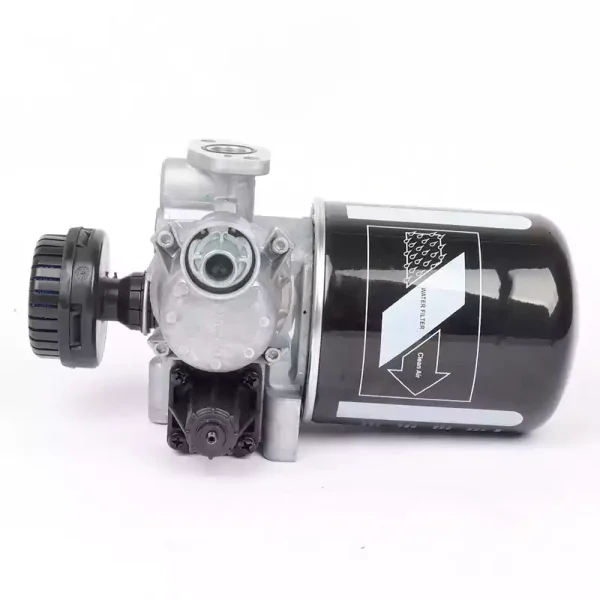 4324159040 Truck Brake System Spare Parts Air Drier For SINOTRUK Howo - Image 3