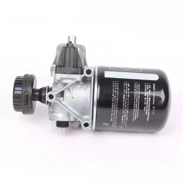 4324159040 Truck Brake System Spare Parts Air Drier For SINOTRUK Howo - Image 4