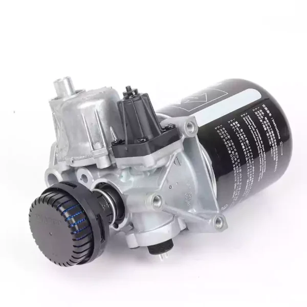 4324159040 Truck Brake System Spare Parts Air Drier For SINOTRUK Howo - Image 5