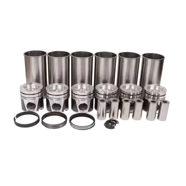 Sinotruck Howo Truck Engine Cylinder Liner Piston Ring Kit For WEICHAI WD618