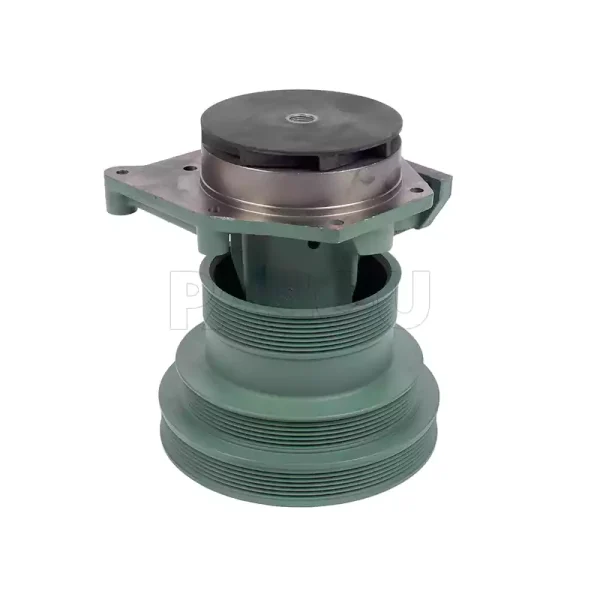 VG1500060051 WD615 Engine Water Pump Assy For Sinotruk Howo Truck - Image 3