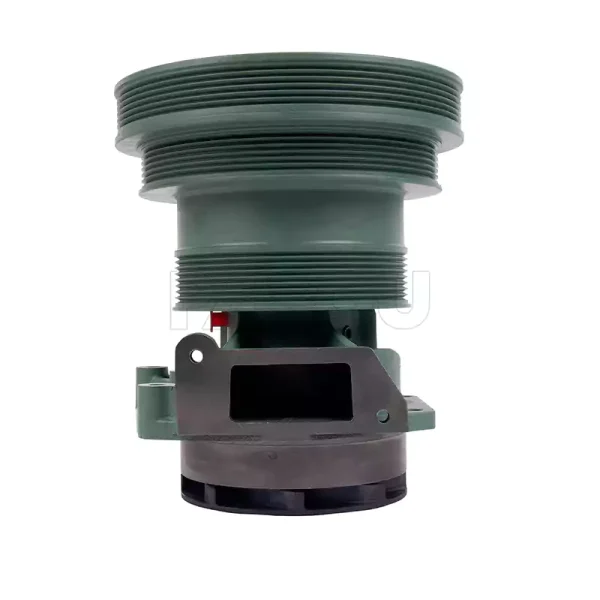 VG1500060051 WD615 Engine Water Pump Assy For Sinotruk Howo Truck - Image 4