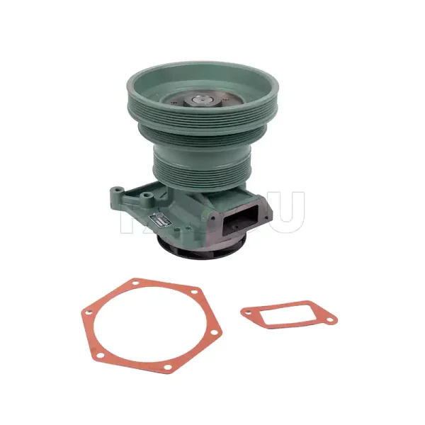 VG1500060051 WD615 Engine Water Pump Assy For Sinotruk Howo Truck - Image 5