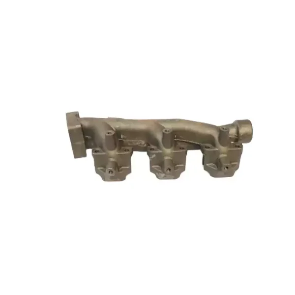 VG2600111280 Sinotruk Howo Truck Engine Spare Parts Exhaust Manifold For WWEICHAI WD615