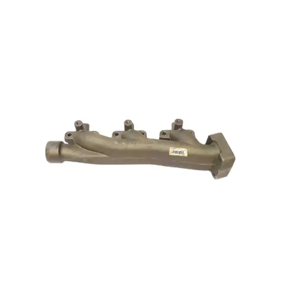 VG2600111280 Sinotruk Howo Truck Engine Spare Parts Exhaust Manifold For WEICHAI WD615 - Image 2