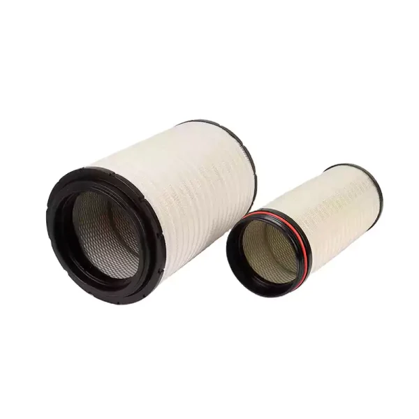 WG9725190102 Sinotruck Truck Body Spare Parts K2841 Air Filter For Sinotruk Howo A7 - Image 2