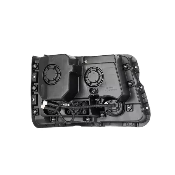 Original Quality Truck Headlight Headlamp For SHACMAN Parts