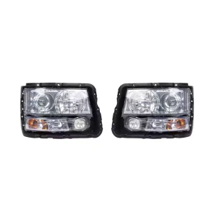 Original Quality Truck Headlight Headlamp For SHACMAN Parts