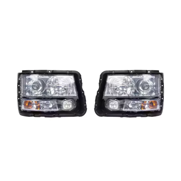 Original Quality Truck Headlight Headlamp For SHACMAN Parts