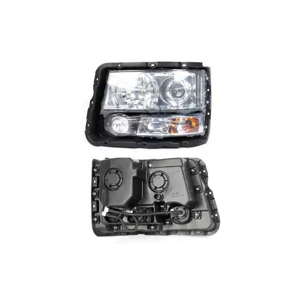 Original Quality Truck Headlight Headlamp For SHACMAN Parts