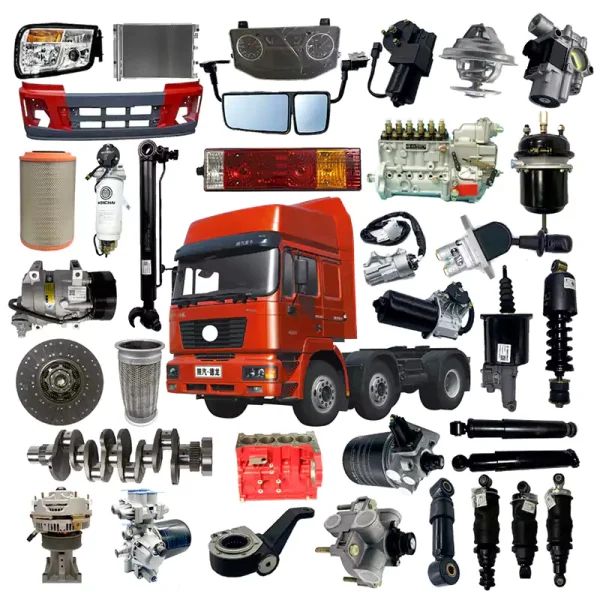 Original Quality China Heavy Truck Spare Parts M3000 F2000 H3000 X6000 X5000 F3000 X3000 Headlight Headlamp For SHACMAN - Image 6