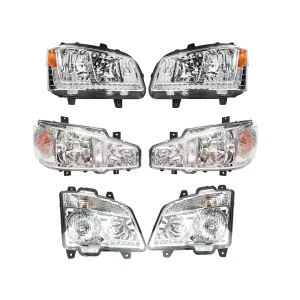 Headlamp Headlight China Tractor J5 J6 Accessories 280 380 Hp Spare Parts For Faw4