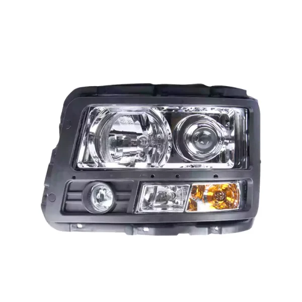 DZ93189723010 DZ93189723020 Original Quality Truck Headlight Headlamp For SHACMAN F3000