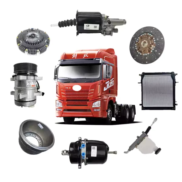 truck parts and accessories For Faw