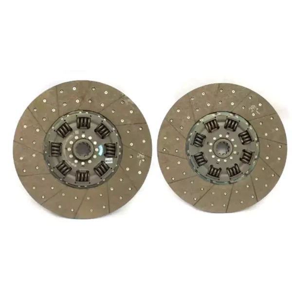 China Truck Accessories Clutch Pressure Plate Disc Release Bearing Repair Kit For FAW J5 J6 - Image 2