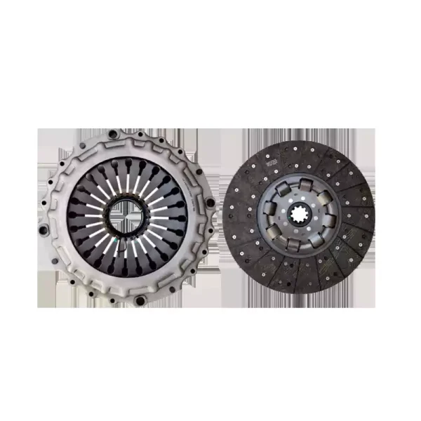 Original Quality DongFeng Tractor Truck Diesel Engine Spare Parts - Image 2