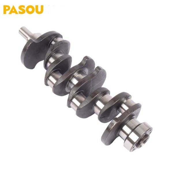 Wholesale High Quality 8-94443662-0 8-94123349-3 4JB1 Engine Crankshaft For ISUZU 4JB1 NKR55