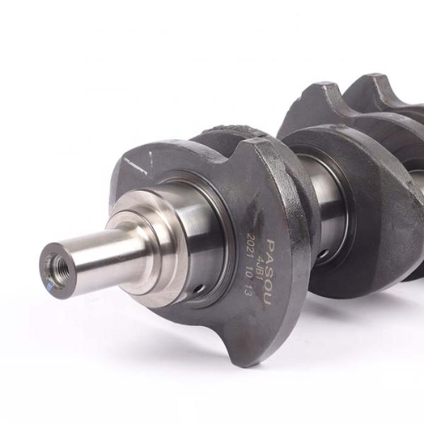 Engine Crankshaft For ISUZU 4JB1 NKR55