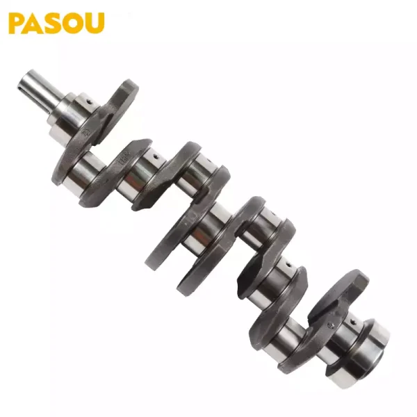 4kh1 Engine Crankshaft For Isuzu 4jh1 005