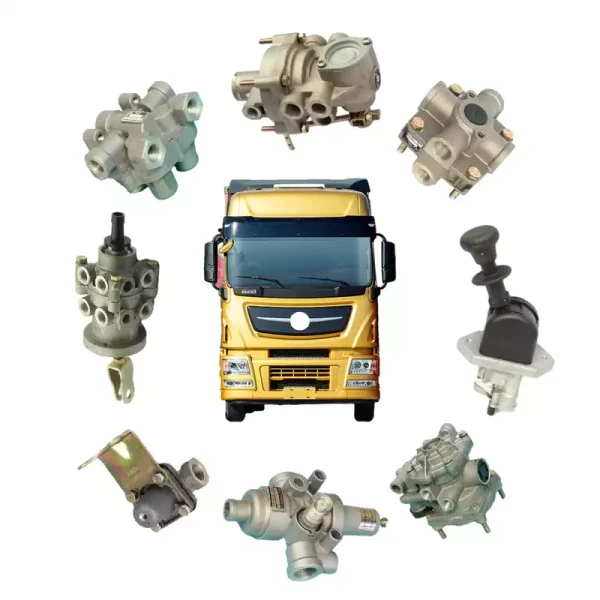 Tractor Dump Truck Spare Parts For Dongfeng 001