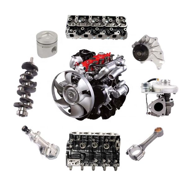 Wholesale high good quality auto diesel engine spare parts for ISUZU
