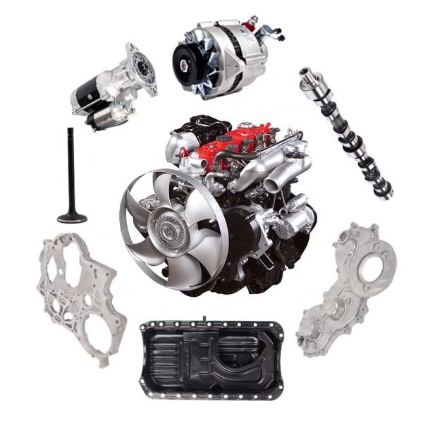 Wholesale high good quality auto diesel engine maintenance spare parts for ISUZU 4JA1 4JB1 truck