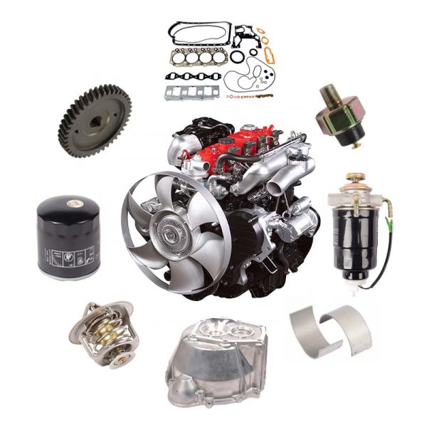 Wholesale high good quality auto diesel engine maintenance spare parts for ISUZU 4JA1 4JB1 truck