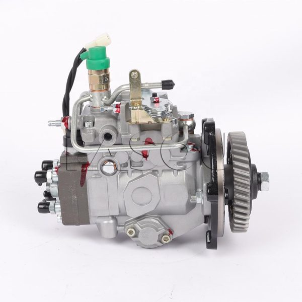 China Truck Diesel Engine Parts Injector Pump Fuel Pump