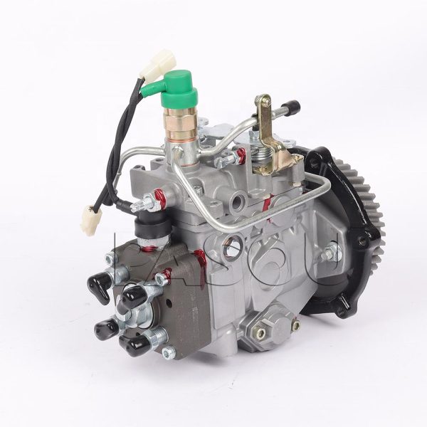 China Truck Diesel Engine Parts Injector Pump Fuel Pump