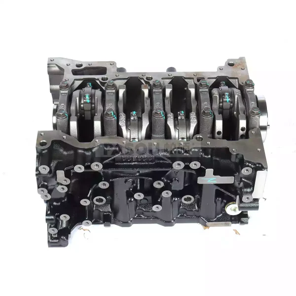 JMC 2.4 V348 4d22 Diesel Engine Parts of 2.2 Cylinder Block Assy For Ford Transit