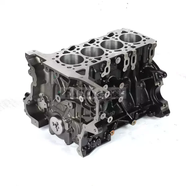 JMC 2.4 V348 4d22 Diesel Engine Parts of 2.2 Cylinder Block Assy For Ford Transit