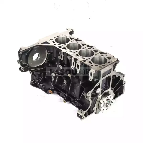 JMC 2.4 V348 4d22 Diesel Engine Parts of 2.2 Cylinder Block Assy For Ford Transit