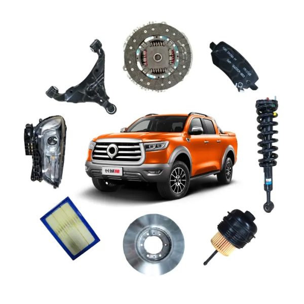 Poer Pickup Accessories For Great Wall