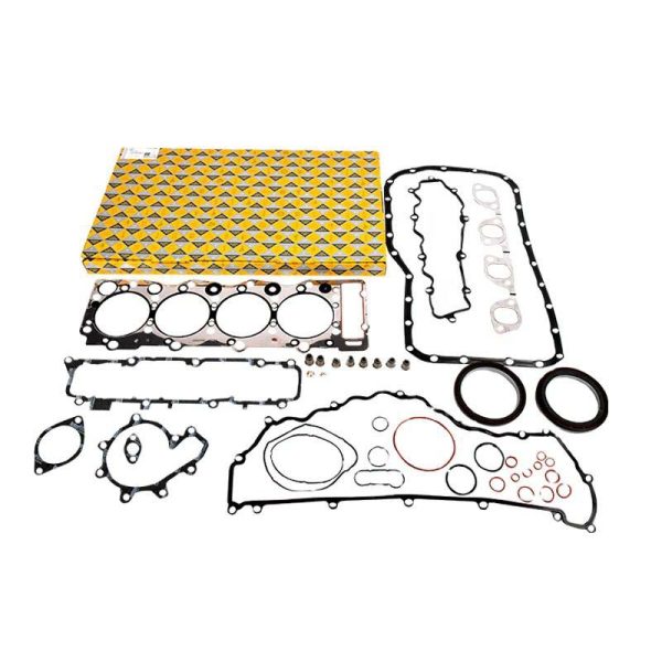 4HE1 Engine Spare Parts Overhaul Gasket Kits For ISUZU NPR