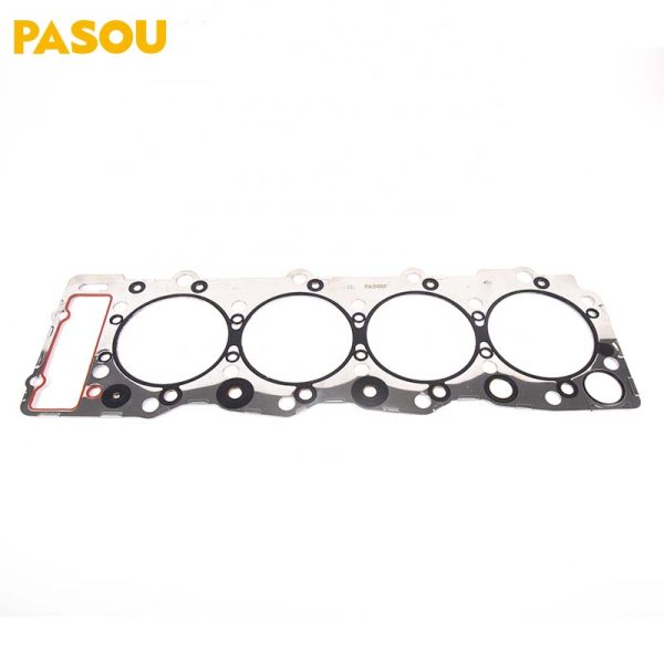 4HE1 Engine Spare Parts Overhaul Gasket Kits For ISUZU NPR