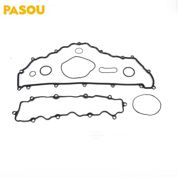 4HE1 Engine Spare Parts Overhaul Gasket Kits For ISUZU NPR