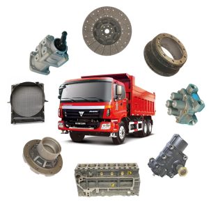 61500030009 Auman Truck Connecting Rod For Foton Auman