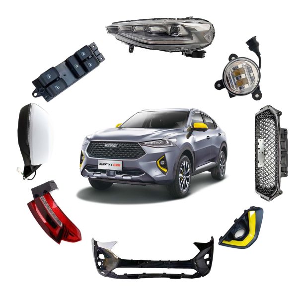 Original High Quality GWM Haval H3 Spare Parts