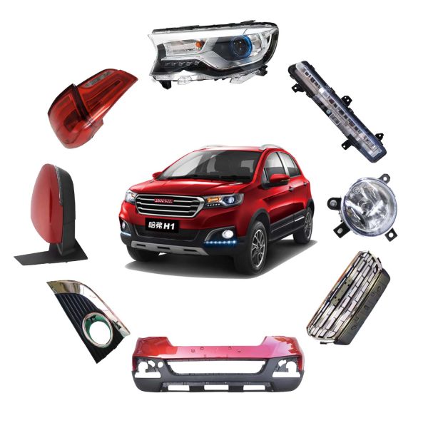 Original High Quality GWM Haval H3 Spare Parts